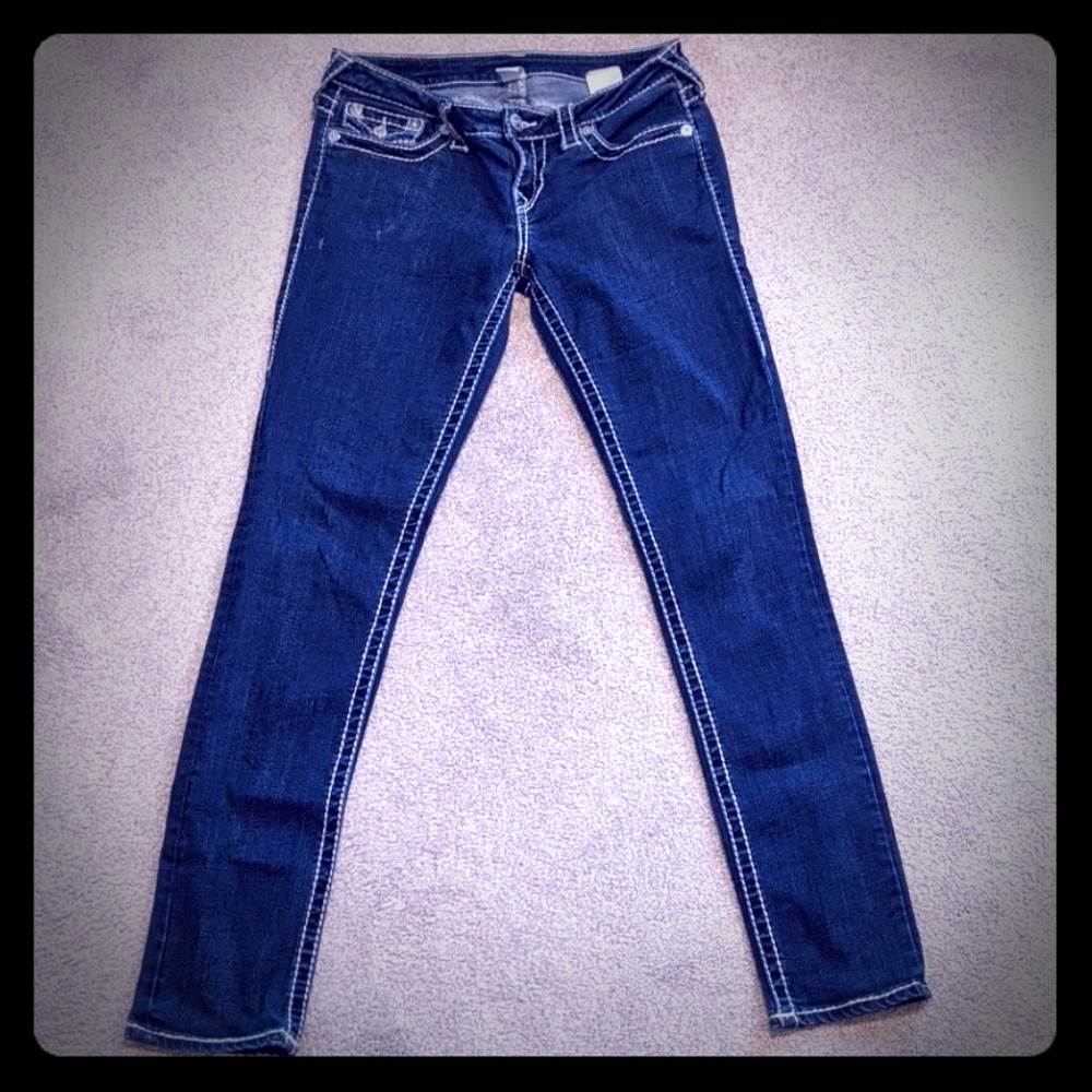 True Religion Skinny Jeans Size 29